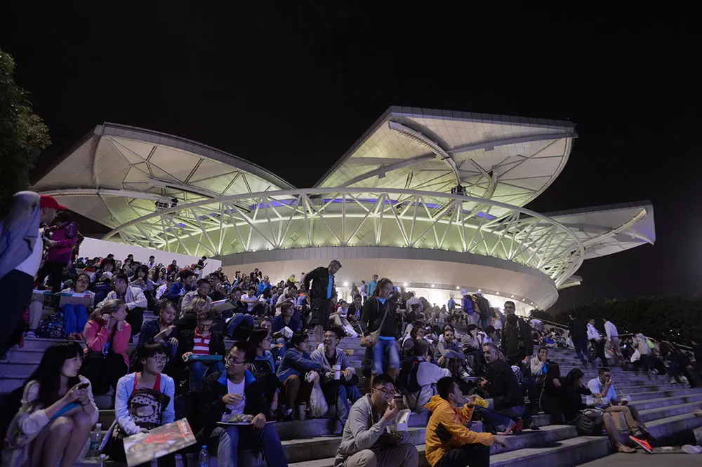 了年终总决, AA, 而应该建立